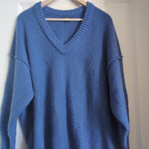 Wild Fable Oversized Fuzzy Sweater